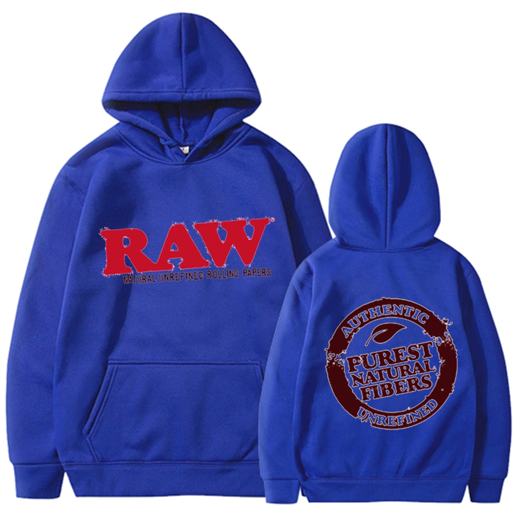 RAW Fashion Hoodie