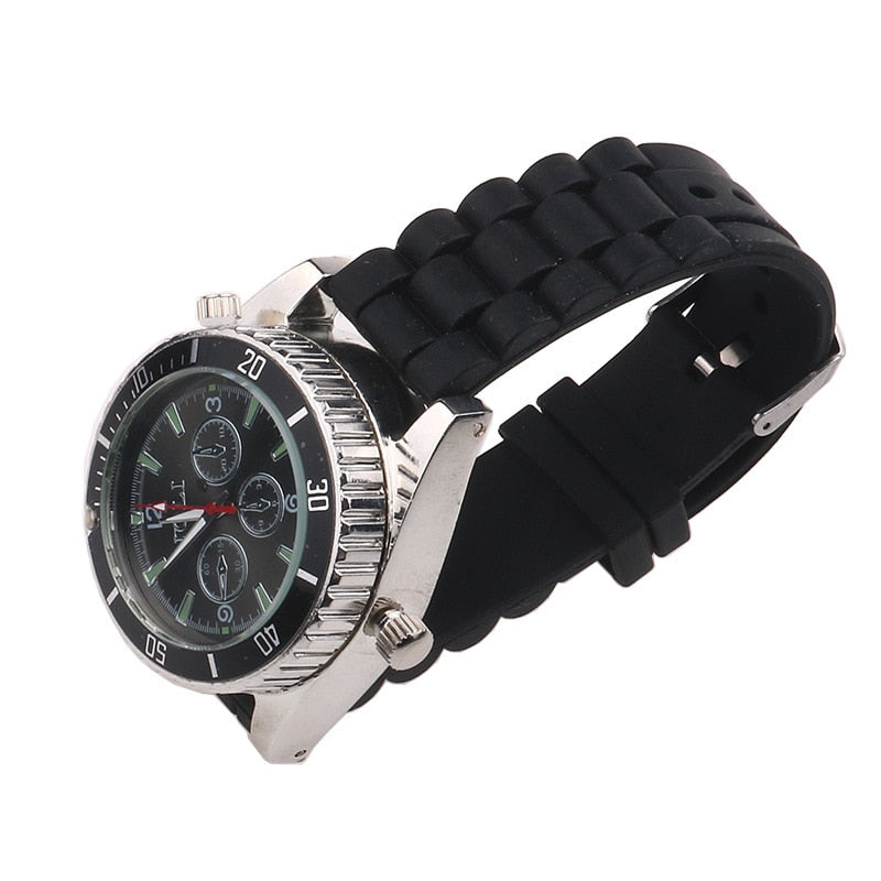 Grinder Watch Black