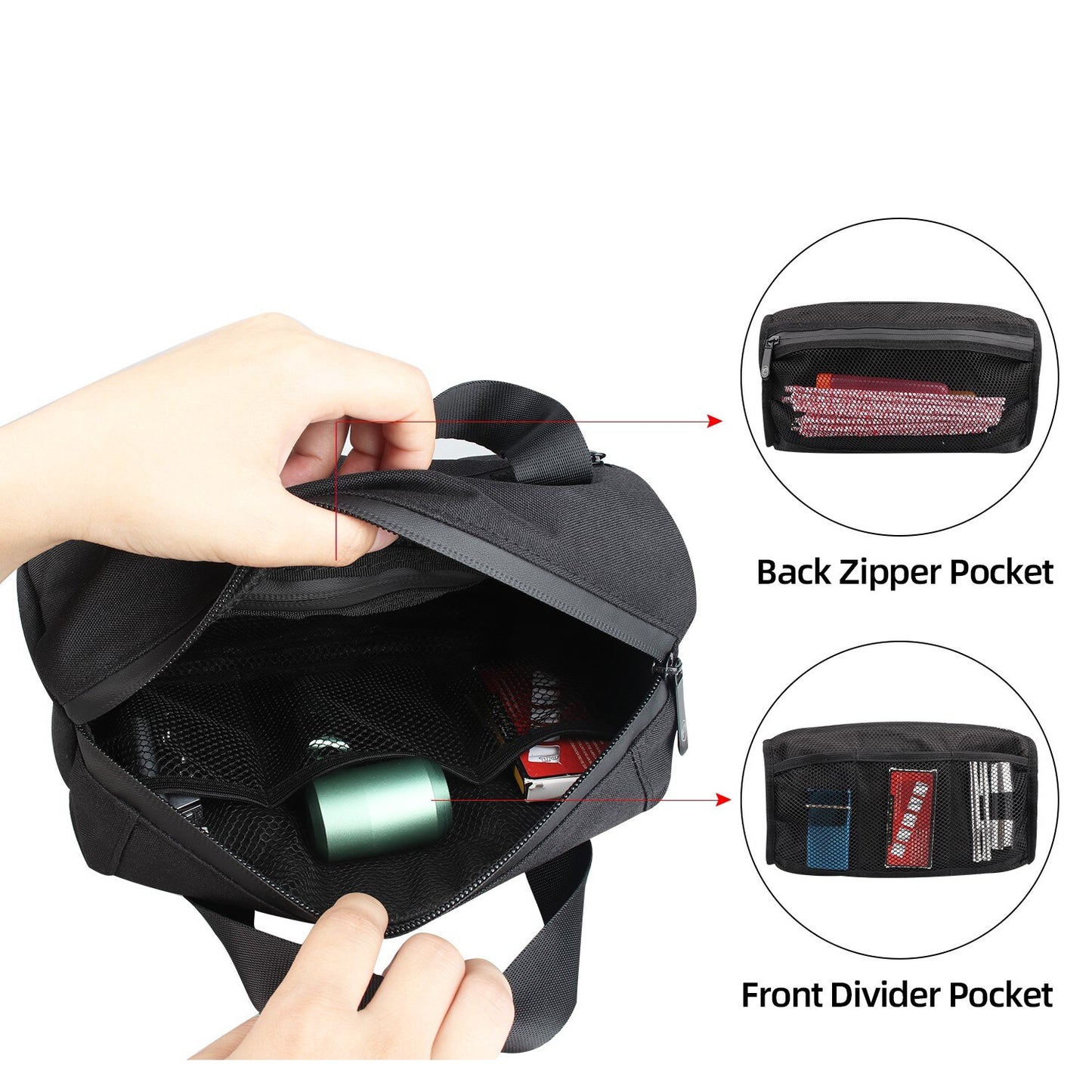 Smelling Proof Bag