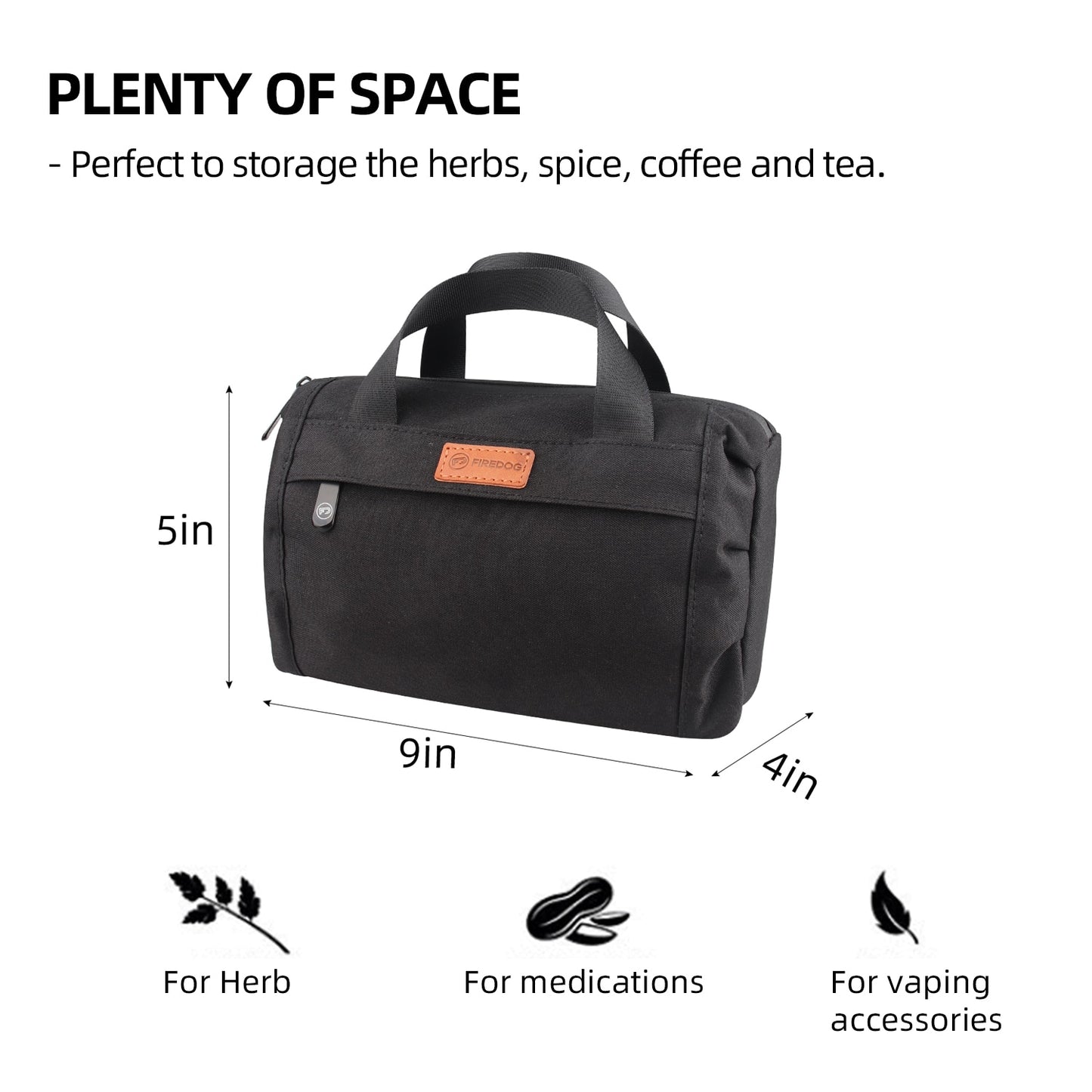 Smelling Proof Bag