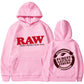 RAW Fashion Hoodie