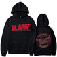RAW Fashion Hoodie