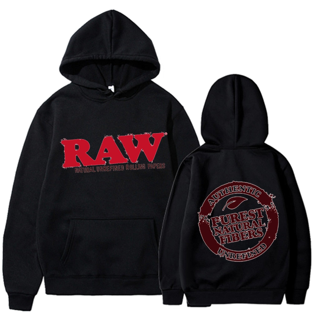 RAW Fashion Hoodie