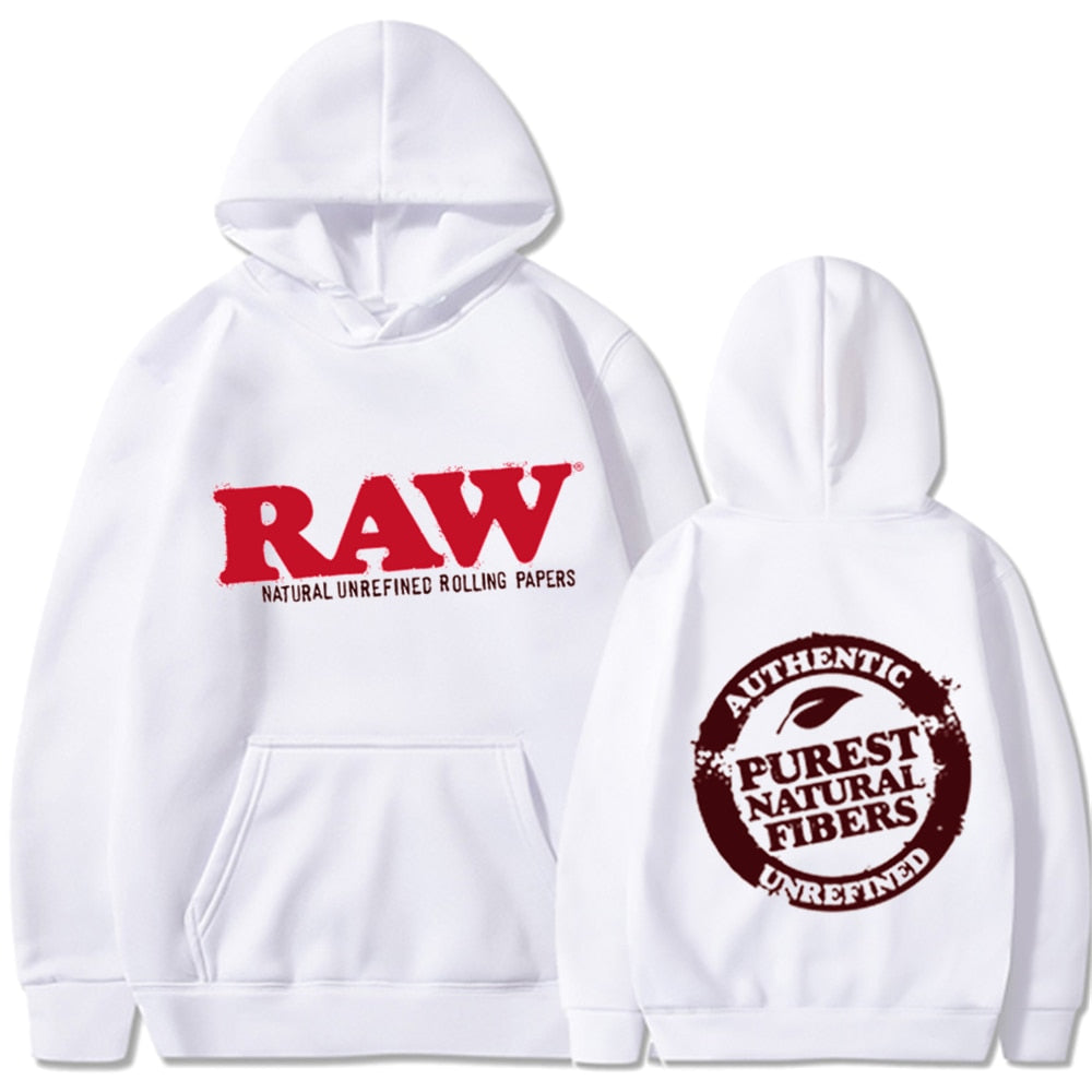 RAW Fashion Hoodie