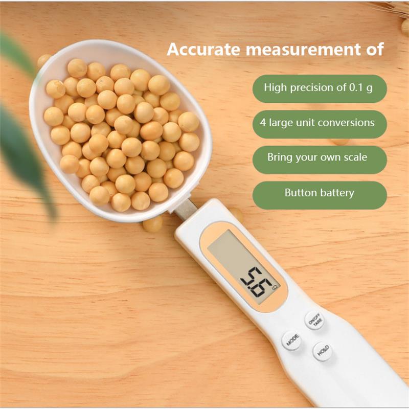 Electronic Spoon Scale