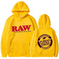 RAW Fashion Hoodie