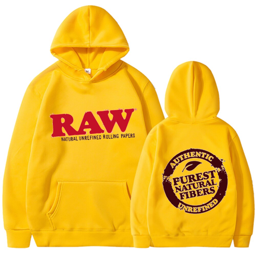 RAW Fashion Hoodie
