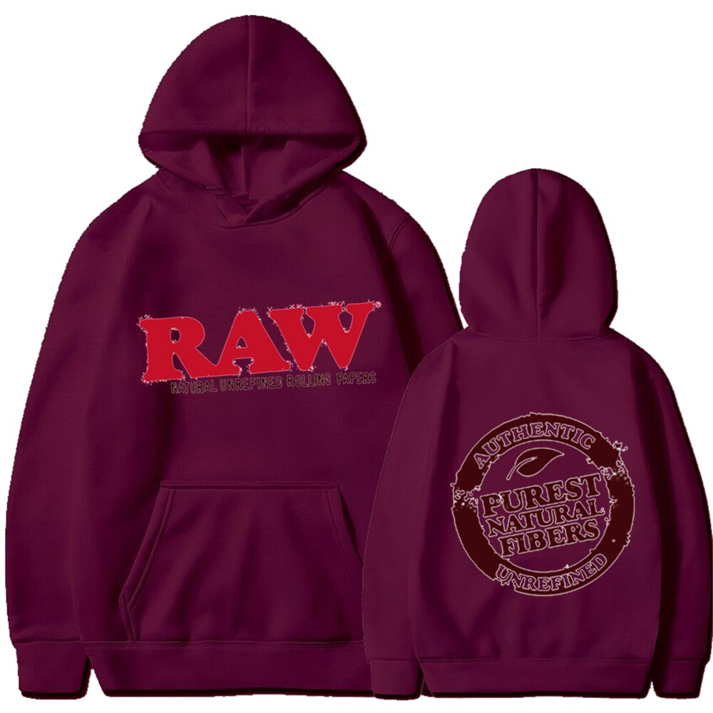 RAW Fashion Hoodie