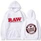 RAW Fashion Hoodie