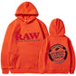 RAW Fashion Hoodie