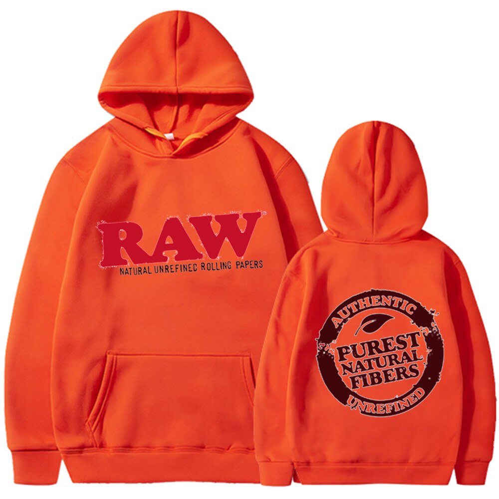 RAW Fashion Hoodie