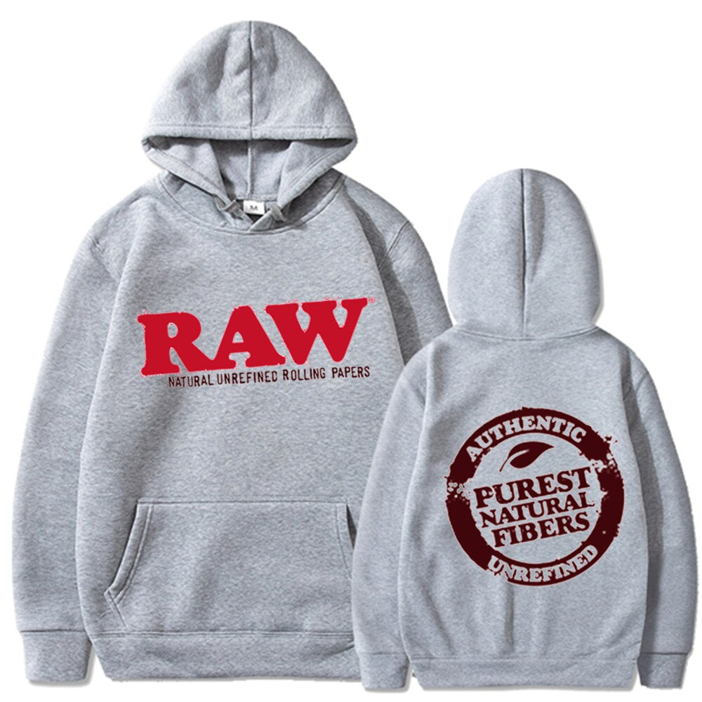 RAW Fashion Hoodie