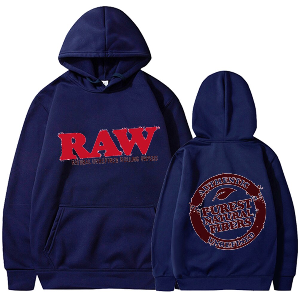 RAW Fashion Hoodie