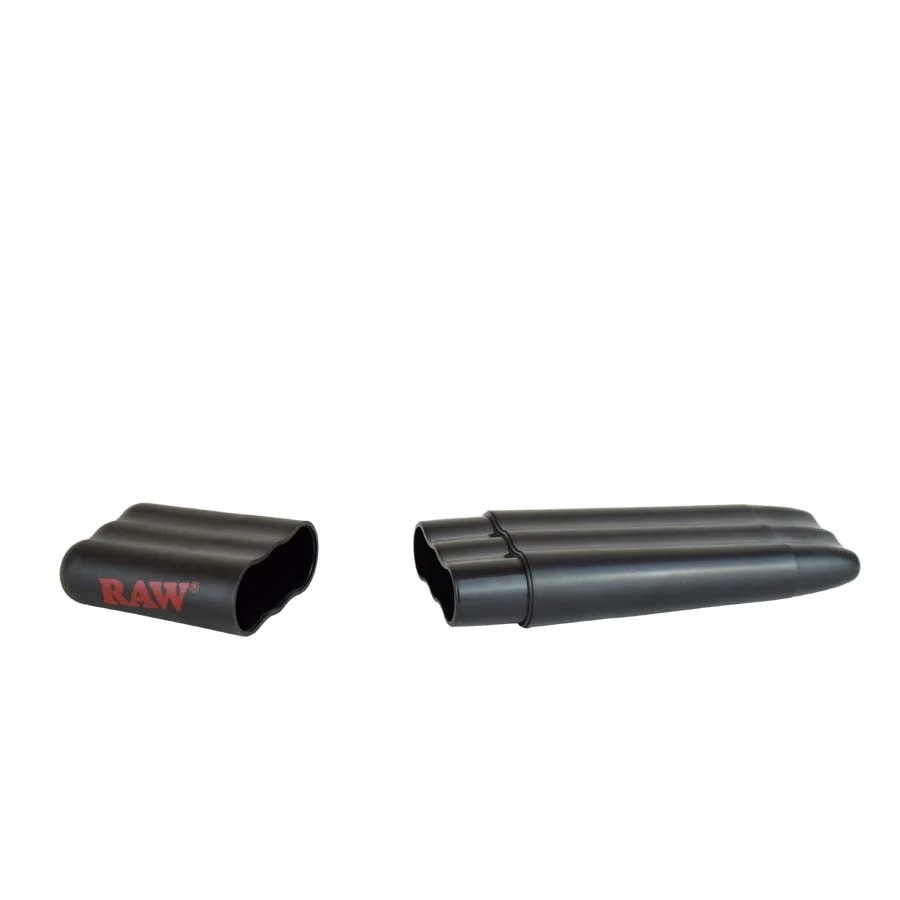 Raw Three Cone Case No-Smell + Waterproof