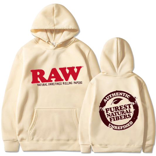 RAW Fashion Hoodie