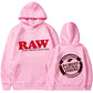 RAW Fashion Hoodie