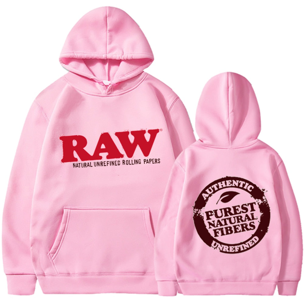 RAW Fashion Hoodie