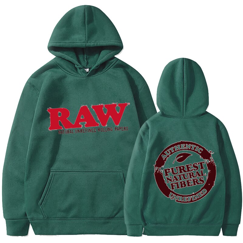 RAW Fashion Hoodie