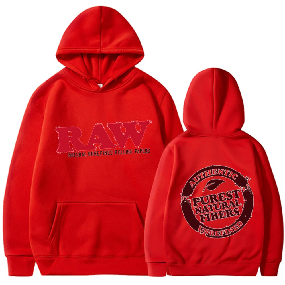 RAW Fashion Hoodie
